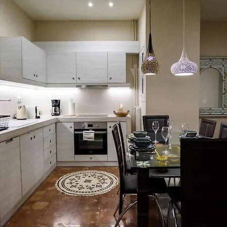 דירות אתונה Boho 2 Bdr Luxury Meets The East מראה חיצוני תמונה