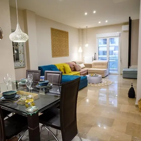 דירות אתונה Boho 2 Bdr Luxury Meets The East מראה חיצוני תמונה