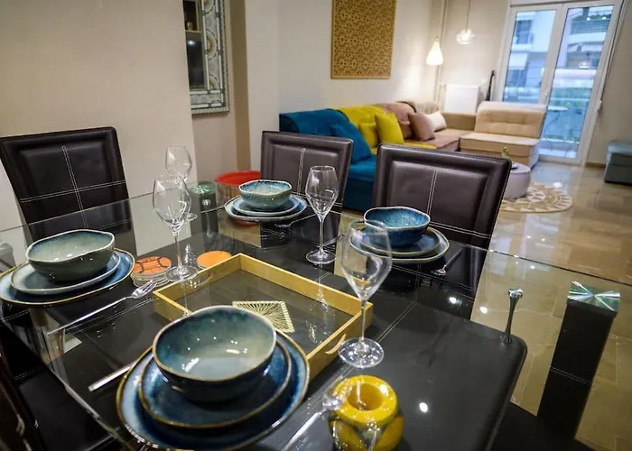 Boho 2 Bdr Luxury Meets The East