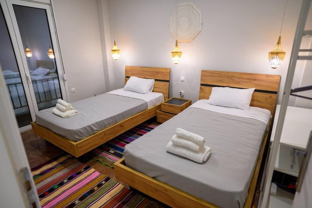 Apartment Boho 2 Bdr Luxury Meets The East Athen