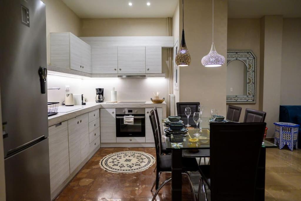 Apartment Boho 2 Bdr Luxury Meets The East Athen