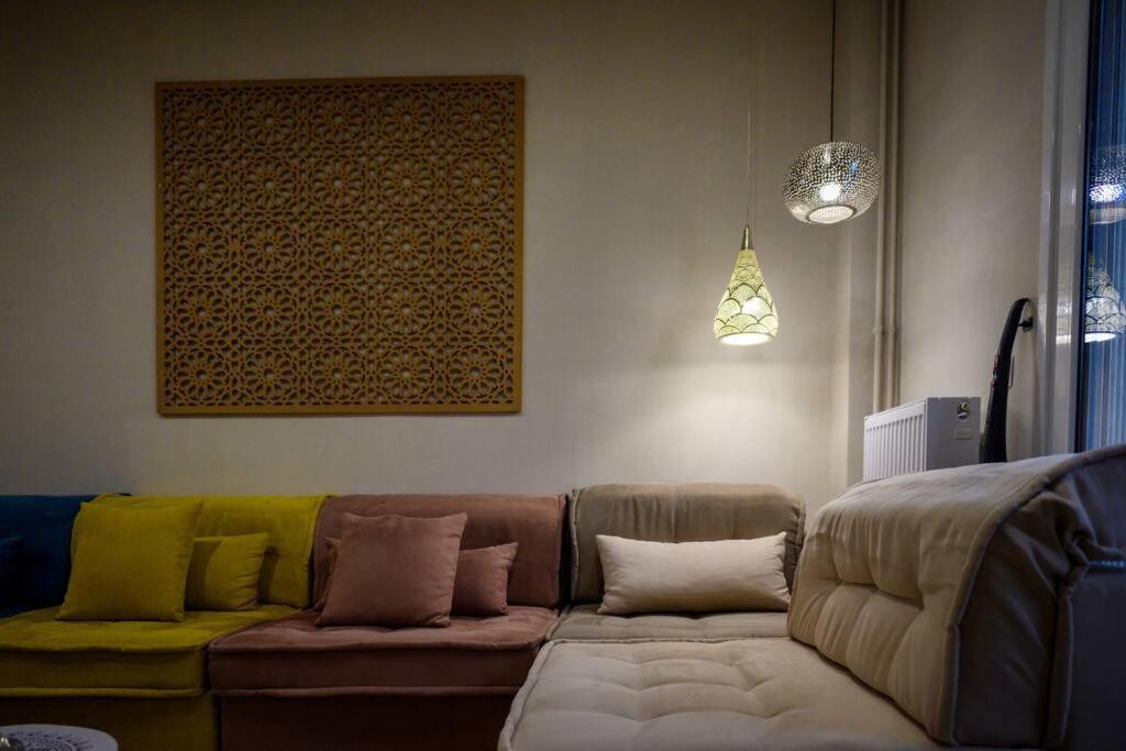 Boho 2 Bdr Luxury Meets The East * Athen