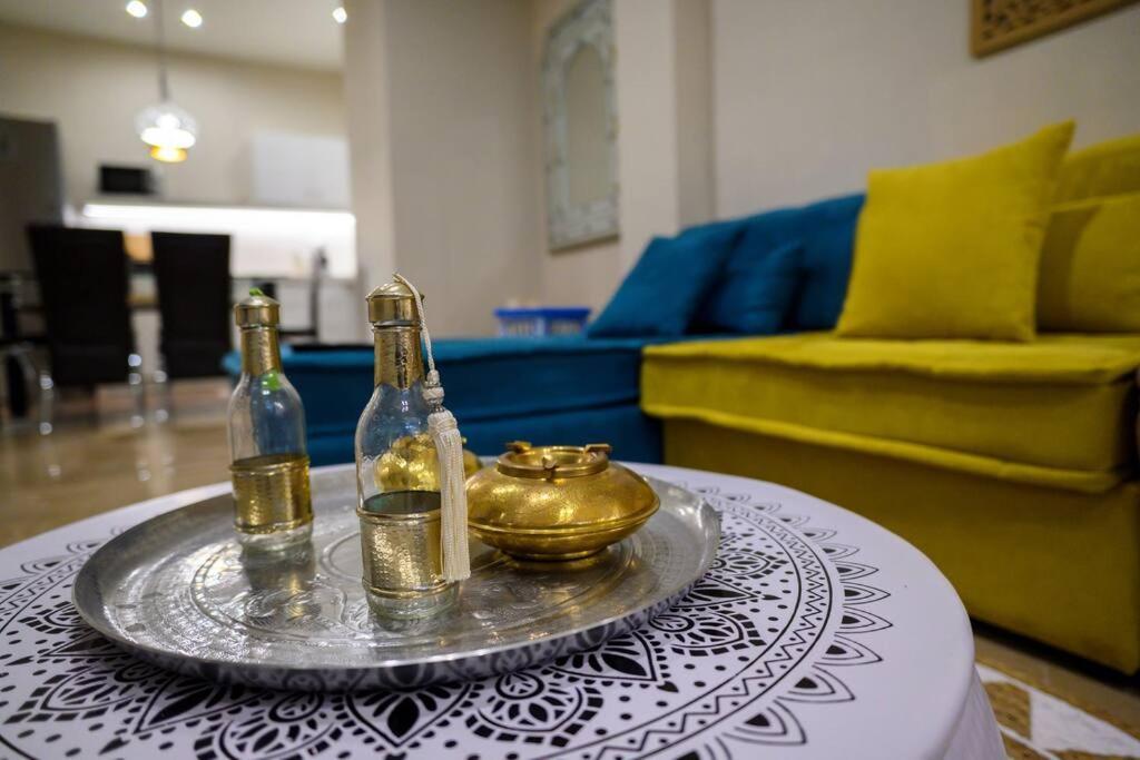 Boho 2 Bdr Luxury Meets The East Appartamento Atene