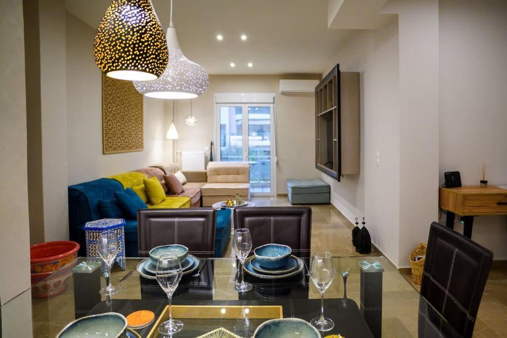 Boho 2 Bdr Luxury Meets The East *