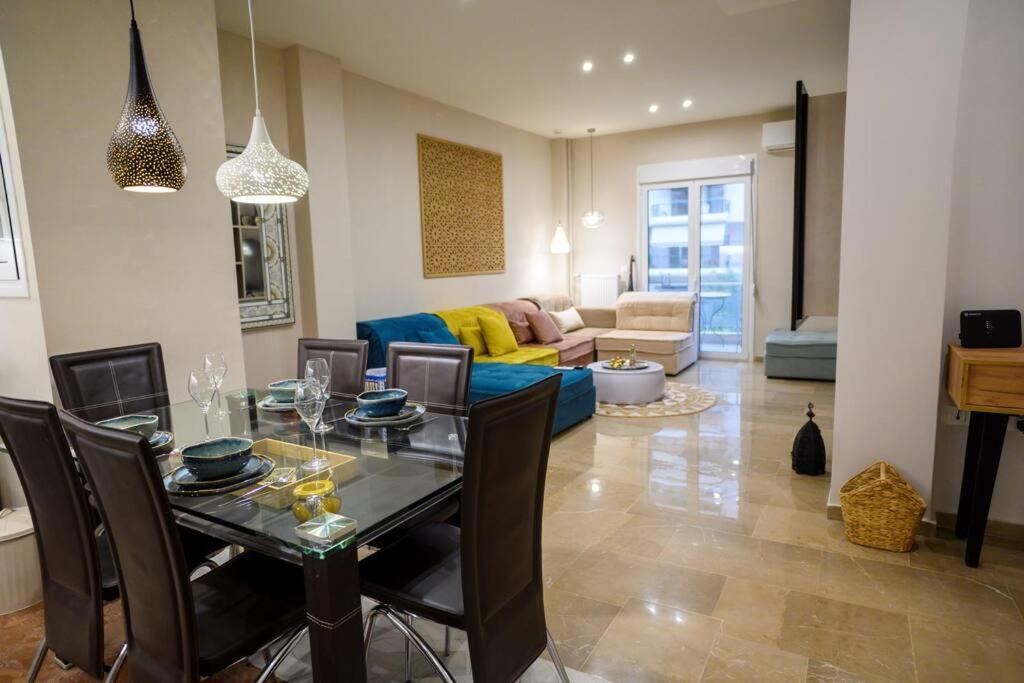 Apartment Boho 2 Bdr Luxury Meets The East *