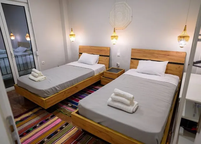 Boho 2 Bdr Luxury Meets The East